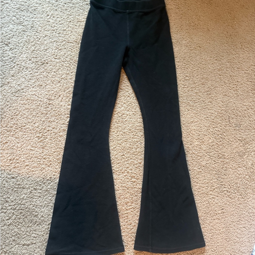 OFFLINE By Aerie PartyFavor High Waisted Flare Legging - Picture 10 of 10